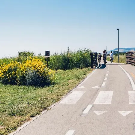 A Casa Di Luca Apartman Scerne